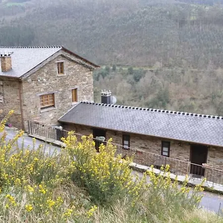 Lejlighed Apartamento El Acebo