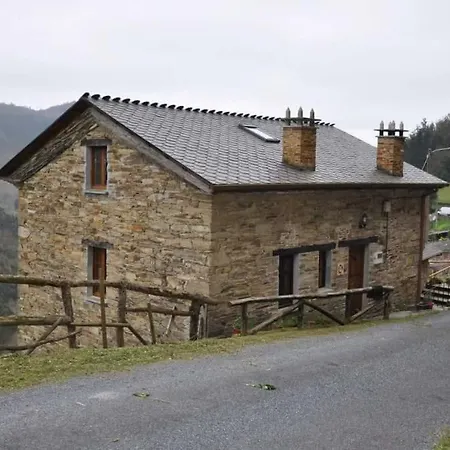 Apartamento El Acebo San Tirso de Abres