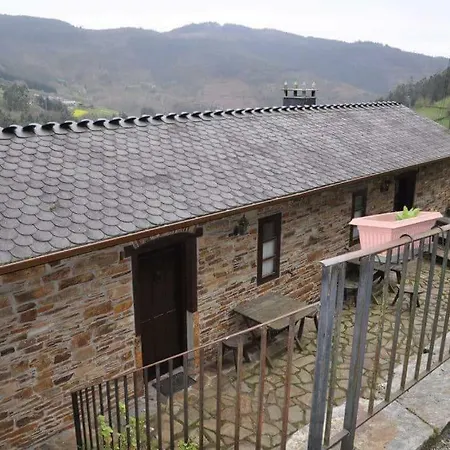 Apartamento El Acebo Lejlighed *