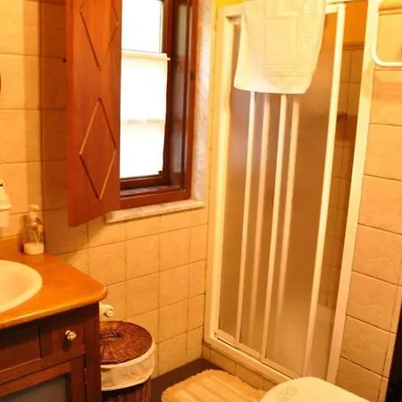 Apartamento El Acebo Lejlighed San Tirso de Abres
